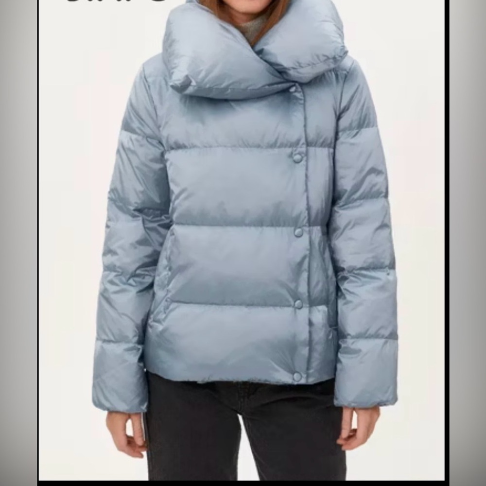 KENNETH COLE New York Quilted Puffer Padding Jacket